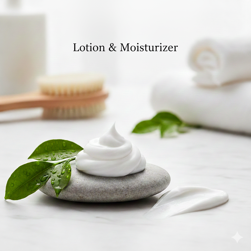 Lotions & Moisturizers