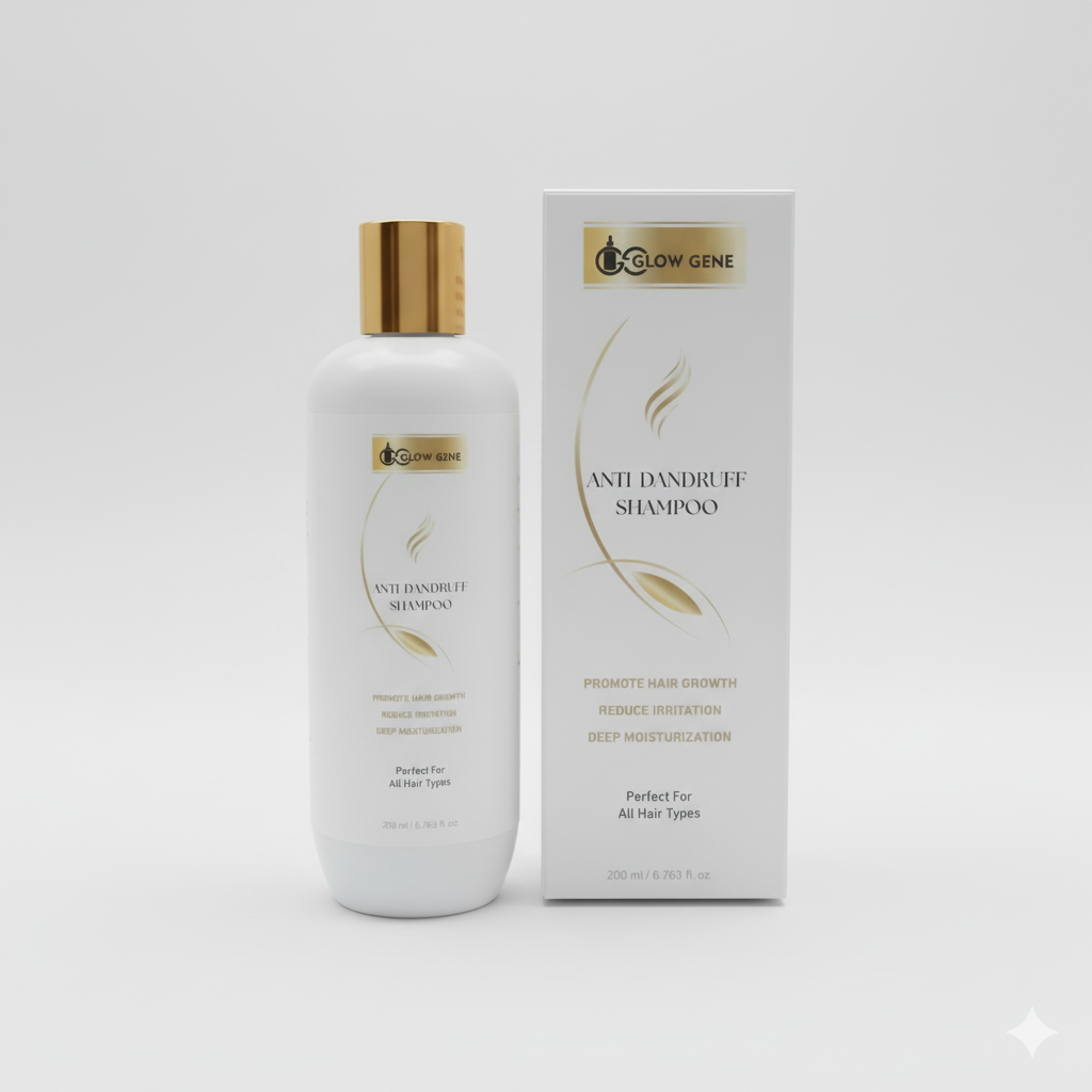 Anti Dandruff Shampoo