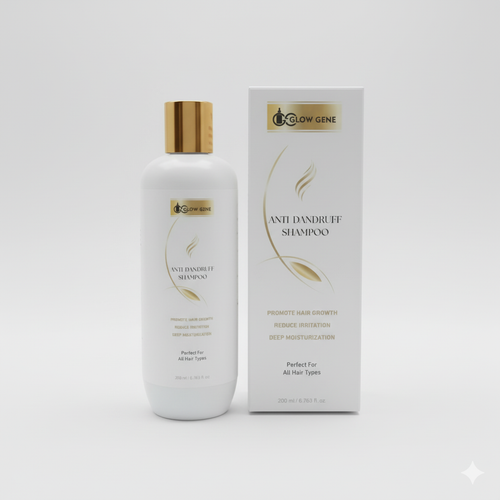 Anti Dandruff Shampoo