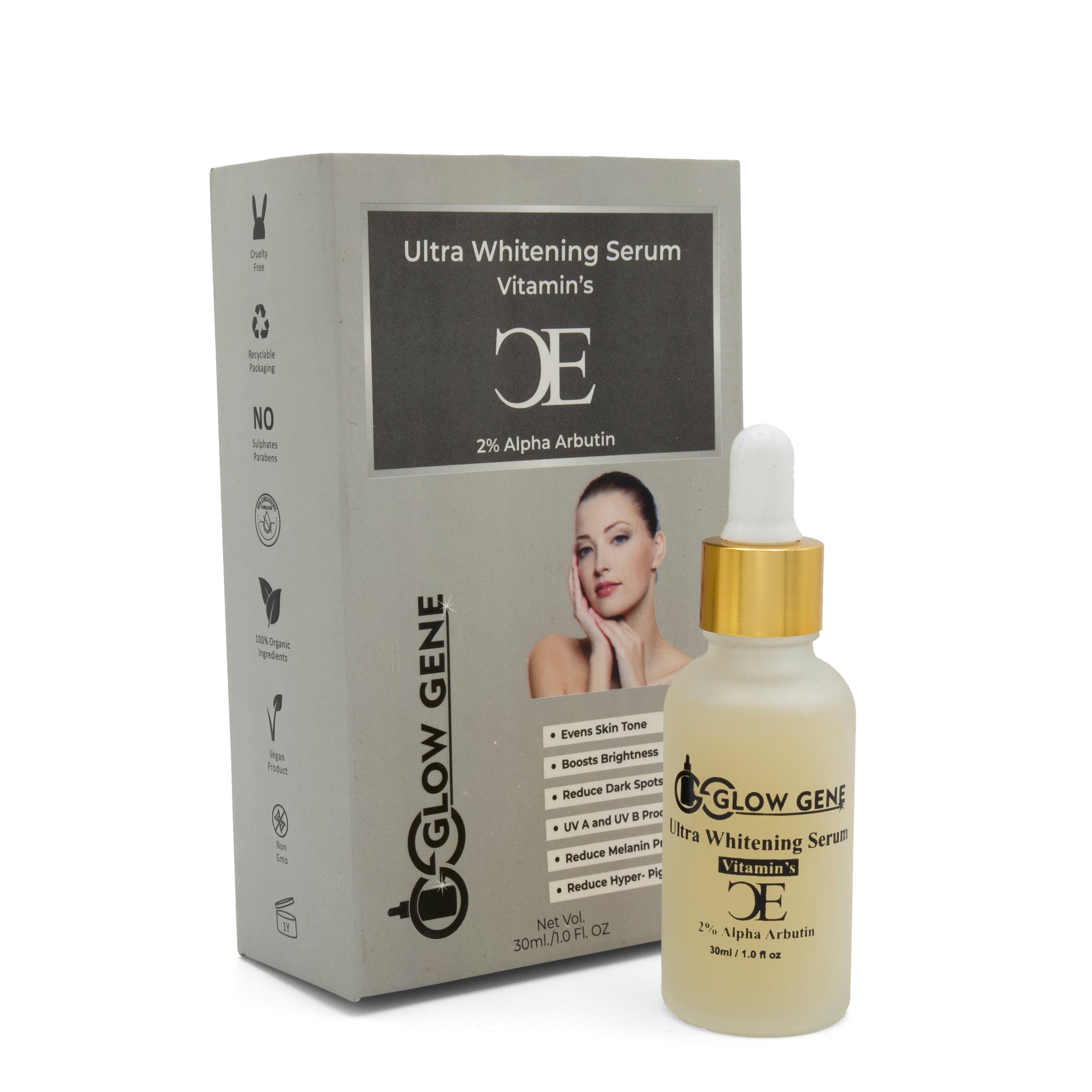 Ultra Whitening Serum