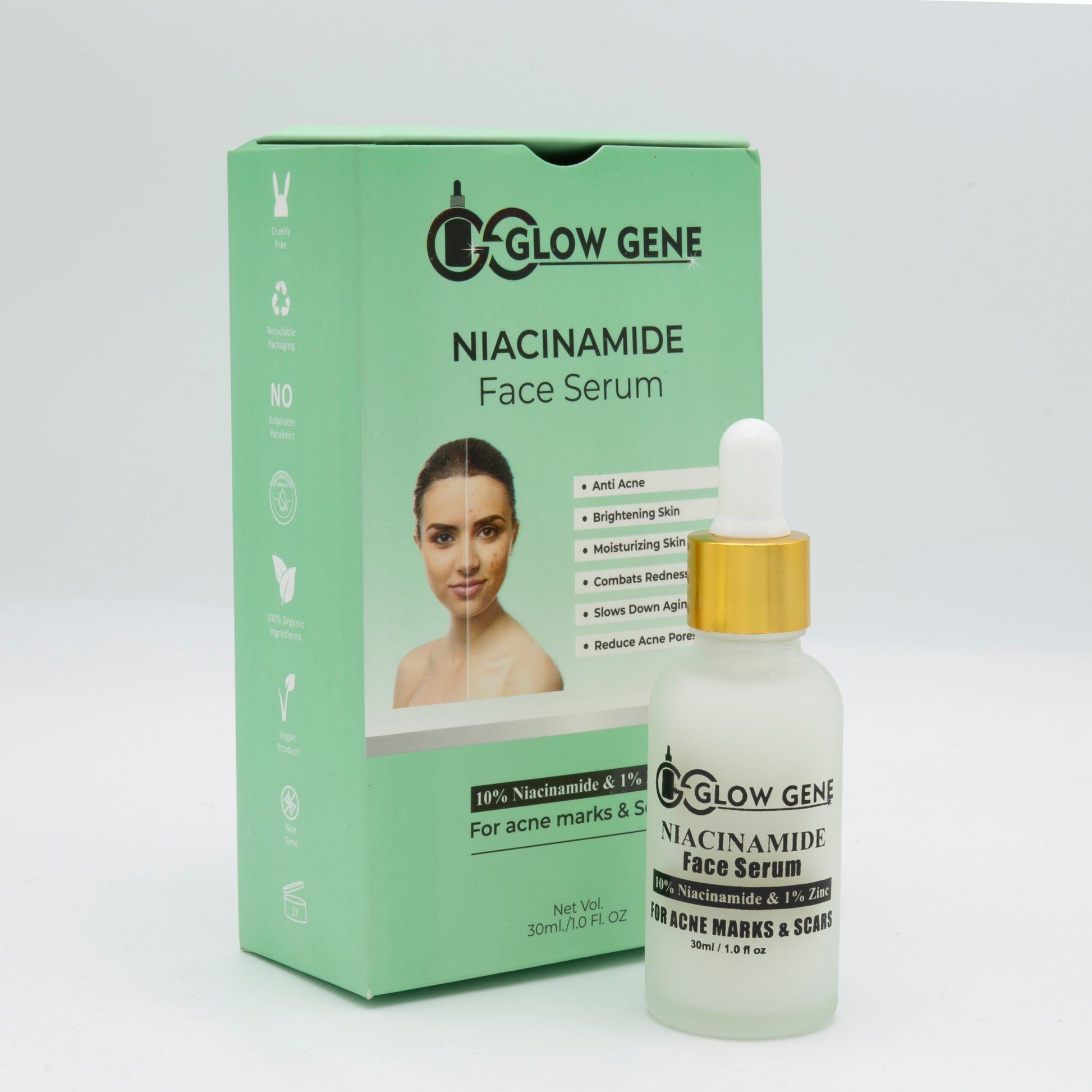 Niacinamide Face Serum